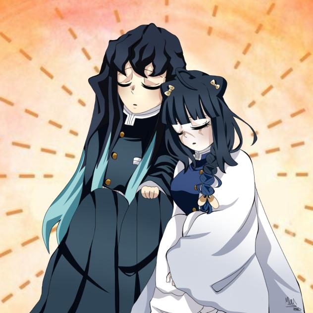 Maimui (mui b-day art #1)