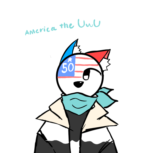 Americas the UwU