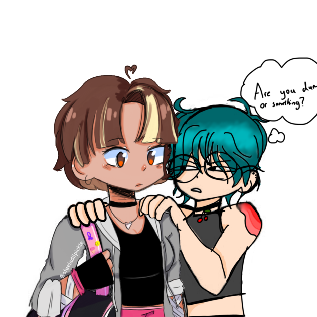 Collab w Eric de jagger😎 - ibisPaint
