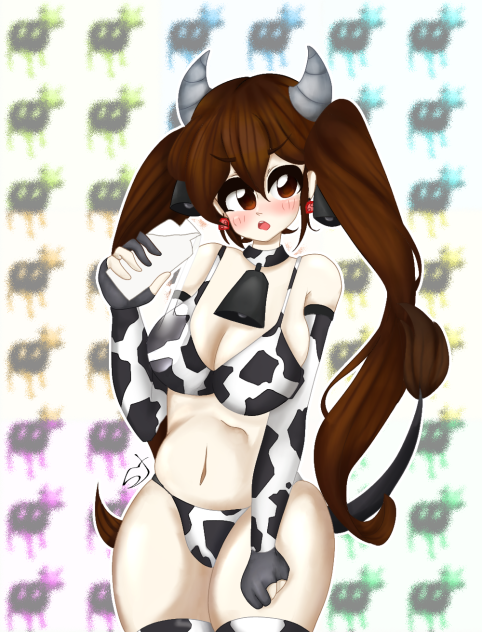 Year of the Ox or Cow