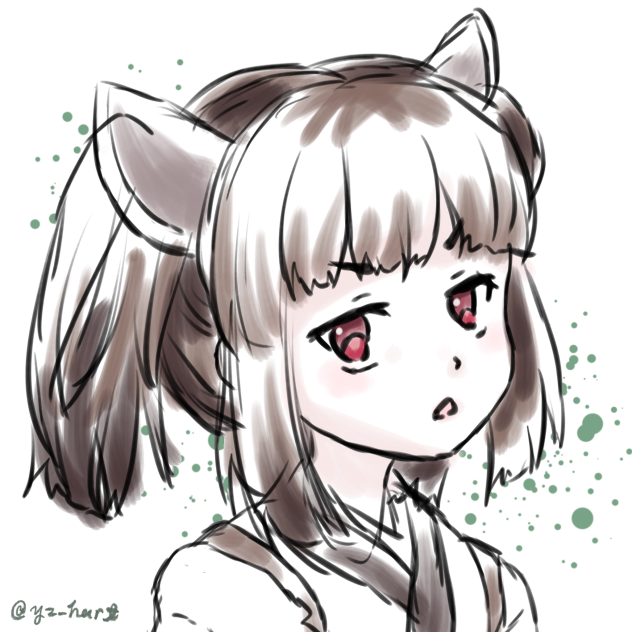 きりたんらくがき