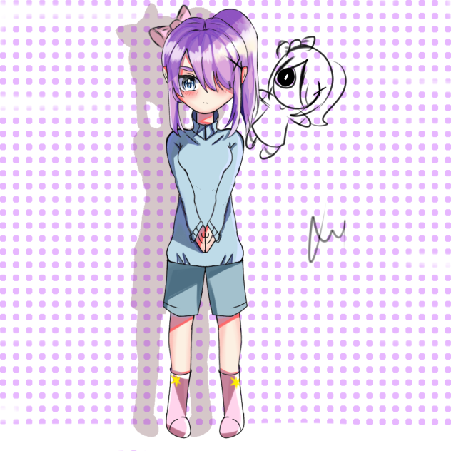 fan art tasha alona