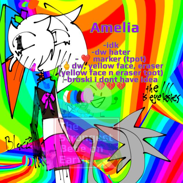 dw oc hater bc i hate dw 🤑💅
