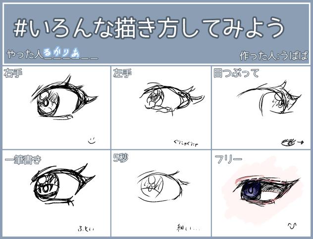 うぱぱさんのテンプレお借りしました!!
