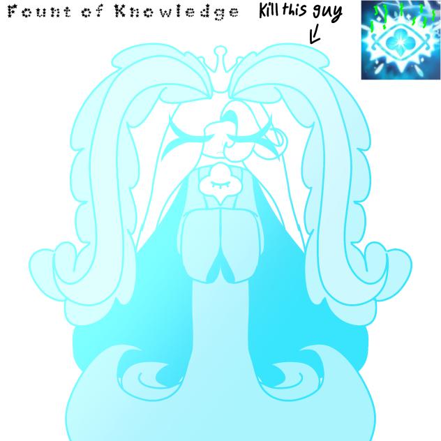 Stupid dumb idiot Light of Knowledge