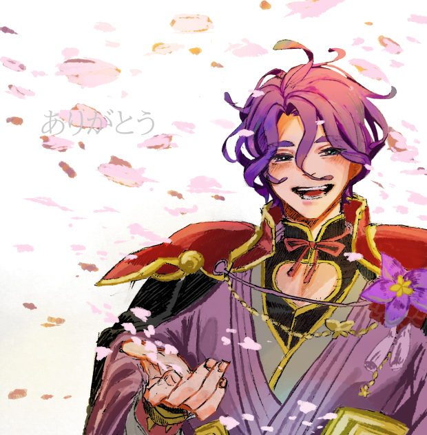 祝！刀剣乱舞五周年🌸