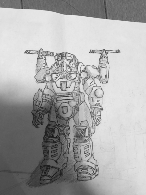 パワーアーマー
