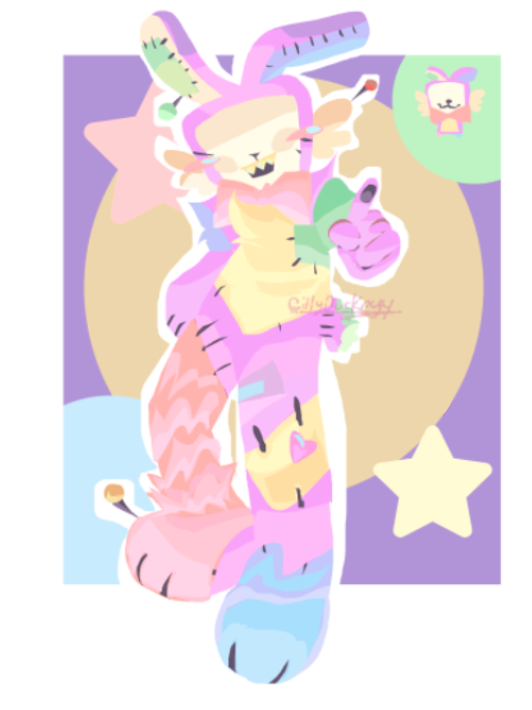 Rabbit - ibisPaint