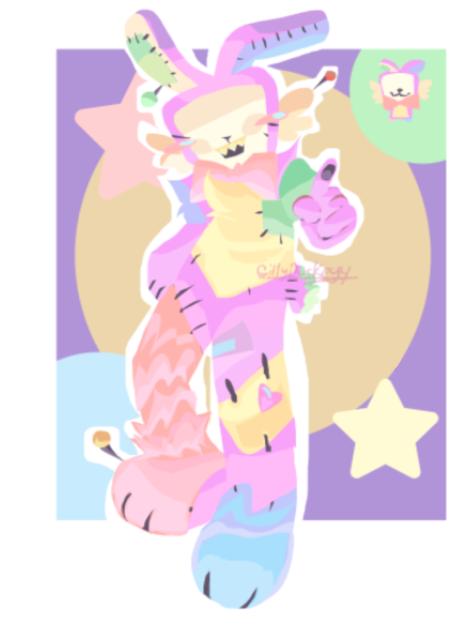 Rabbit - ibisPaint