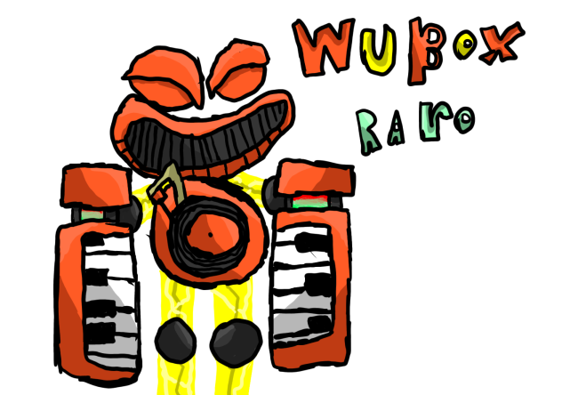 wubox RARO