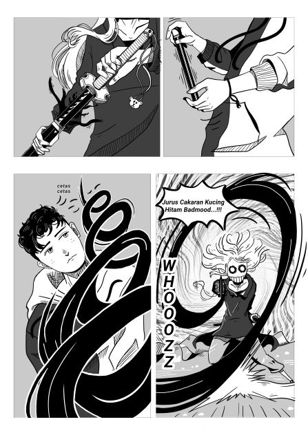 Ara and Eno (Episode 2)