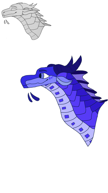 indigo form darkstalker legends