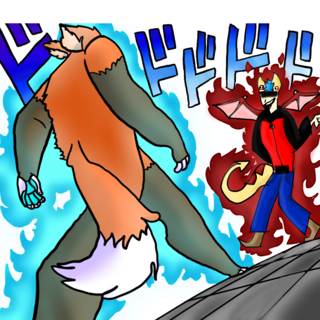 Another Collab with Fox.bro2.0UwU