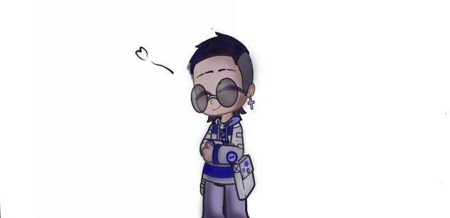 John ꈍᴗꈍ - ibisPaint