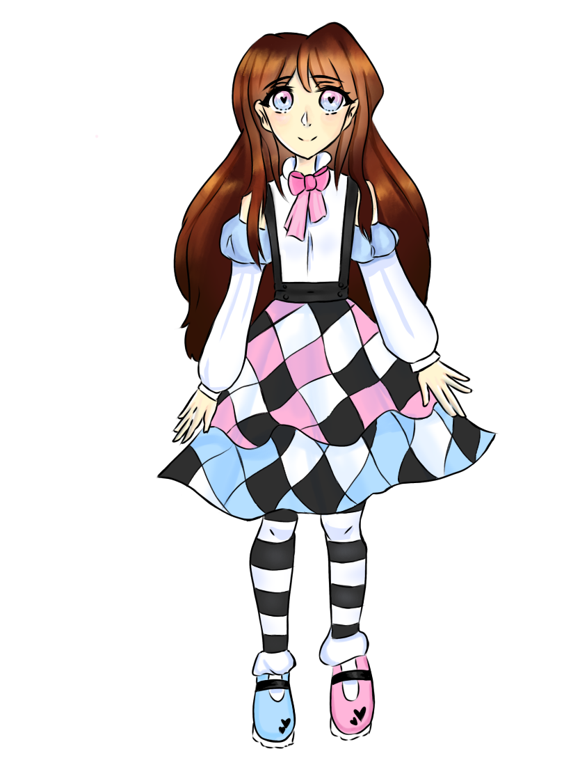 Alice - ibisPaint
