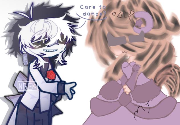 Gacha collab!