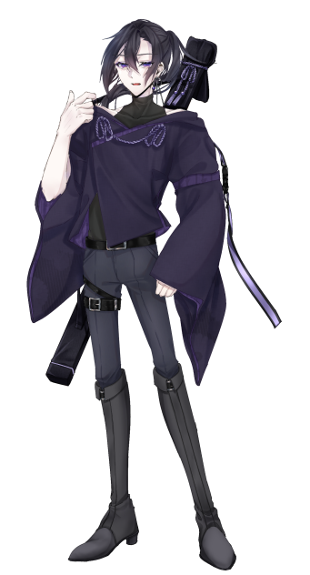 立ち絵　trgp用