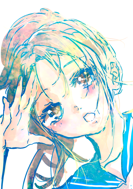 「どうしたの？」