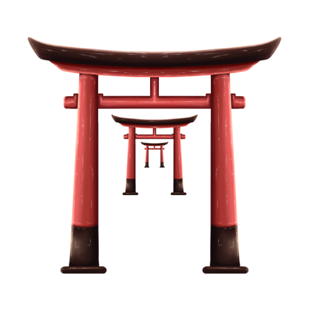 3 Torii ⛩️