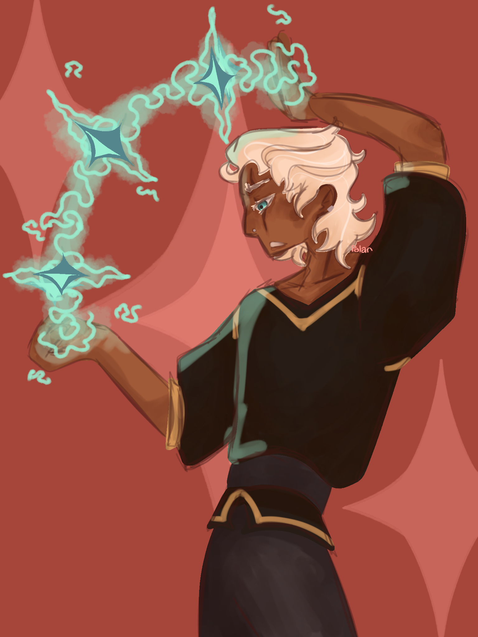 MAGIC - ibisPaint