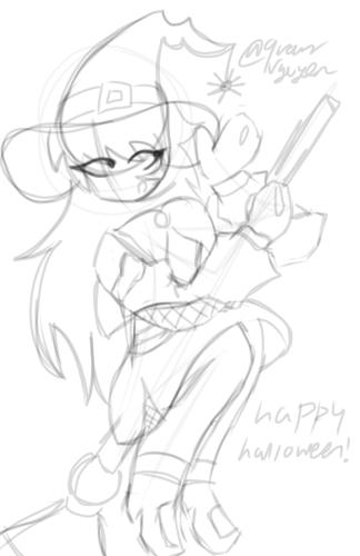 Happy hallows