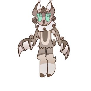 A baddie oc for my fren again COUGH