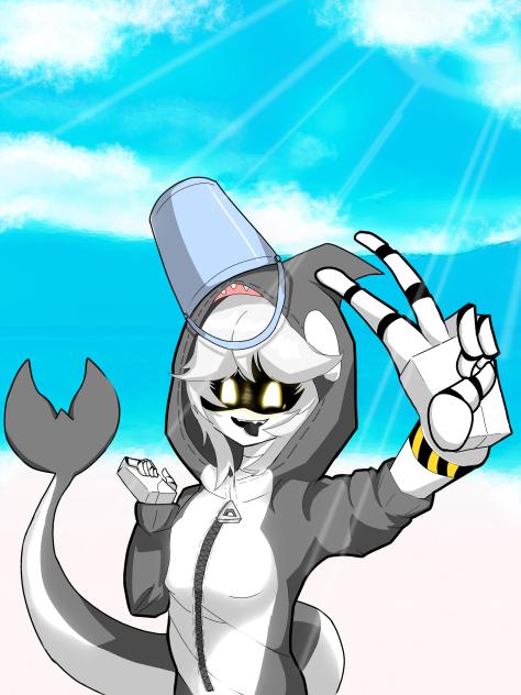 Remake of Shark V