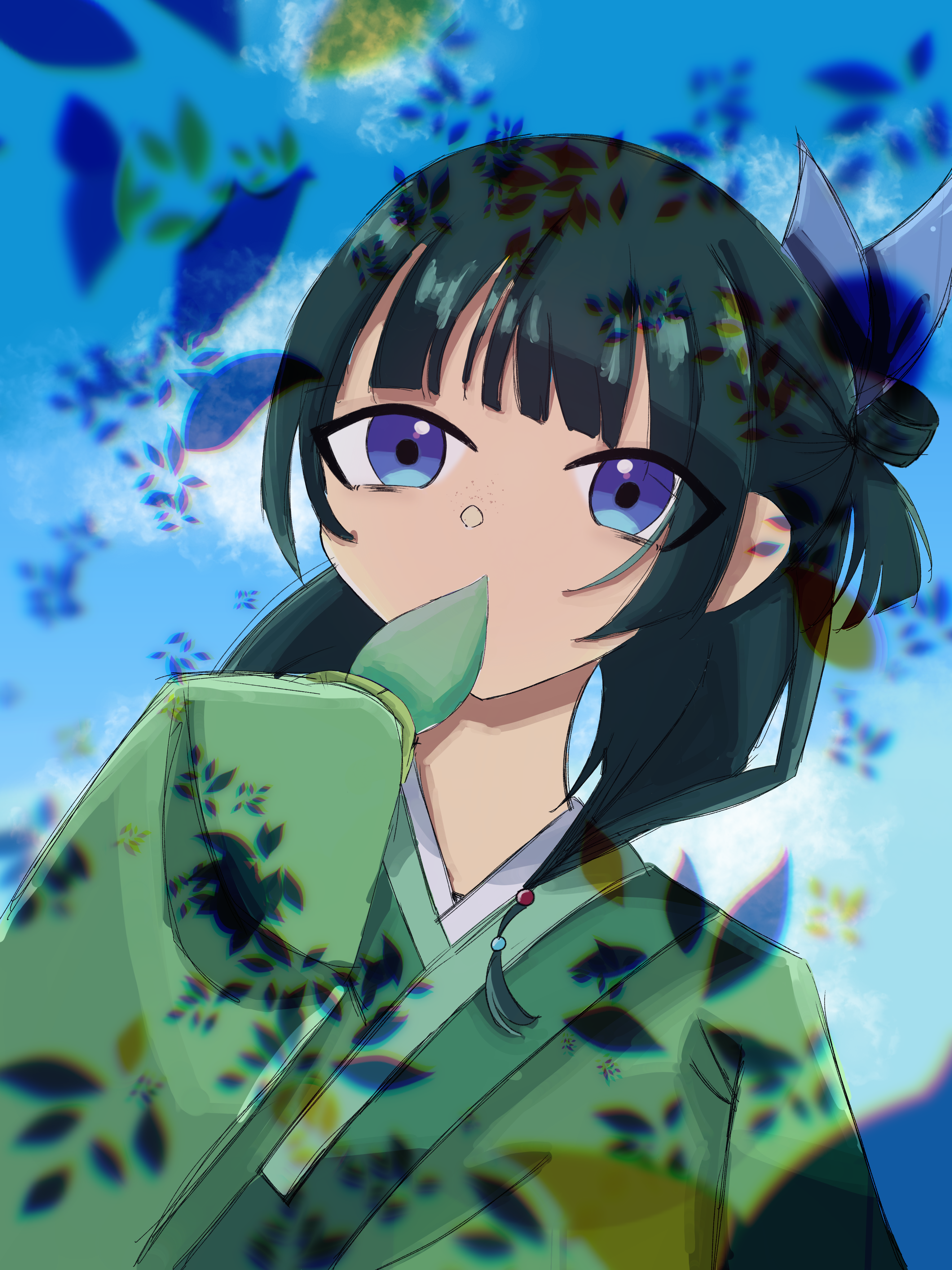 毎日投稿2日目! 薬屋のひとりごと 猫猫 - ibisPaint