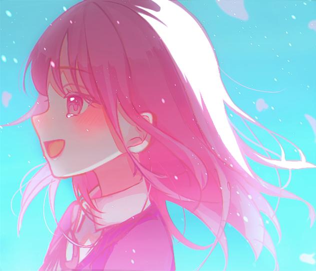 舞う