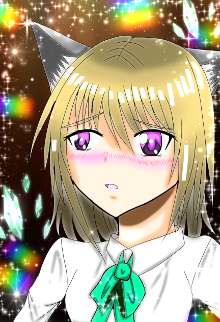 迷いの世界にて❗