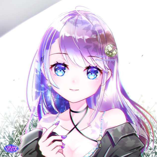 ラベンダー(フリーアイコン)