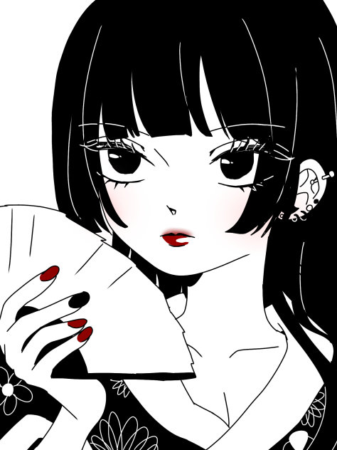 ガラン