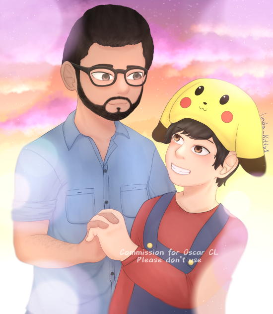 🧸boyfriend’s commission🧸