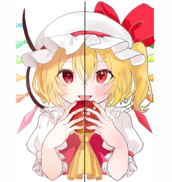 るるちゃ様と合作！