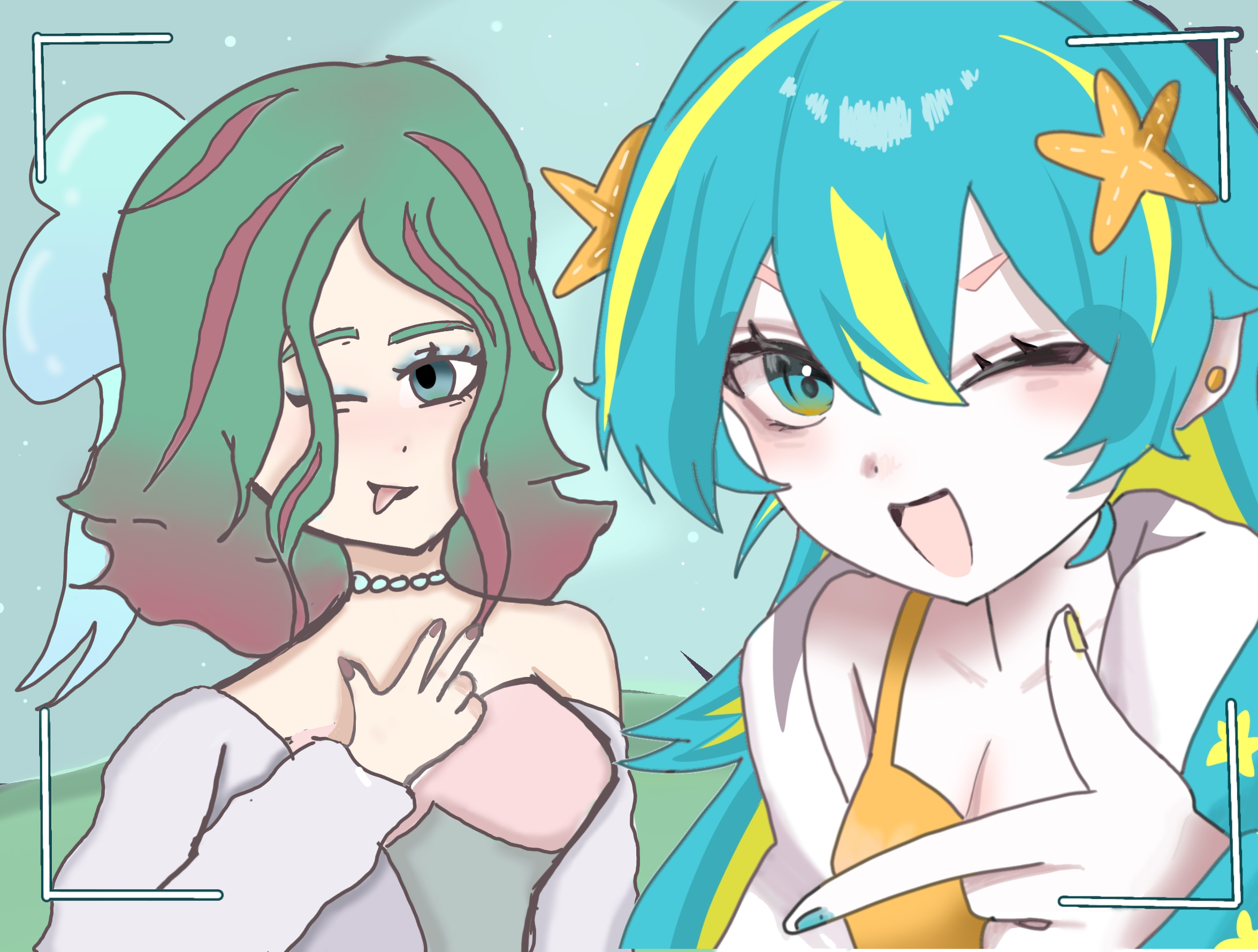 Collab - ibisPaint