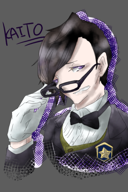 カイトさん 〜執事イベ〜