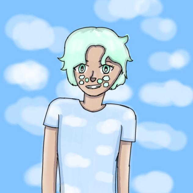 Alien Oc Cloud