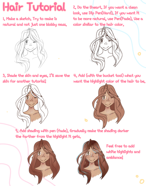 Hair tutorial