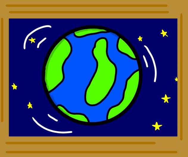 earth - ibisPaint