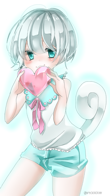 シナモン擬人化※♂
