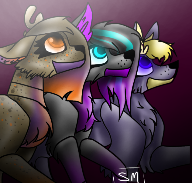 FNAF (five nights at furry's)