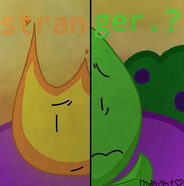 stranger..