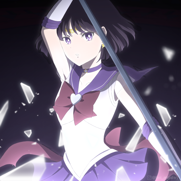 Super Sailor Saturn