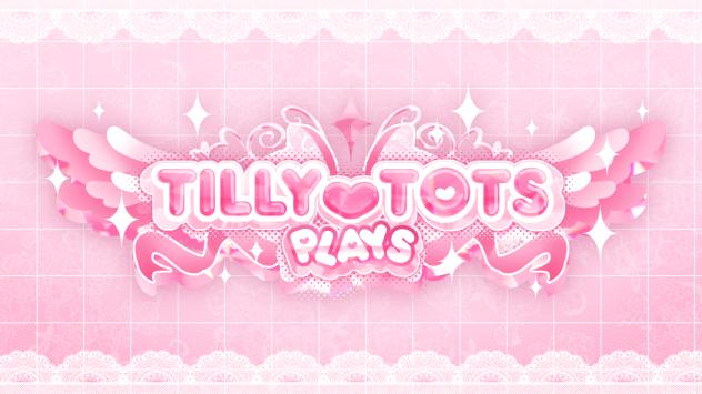 TillyTots Logo 🩷