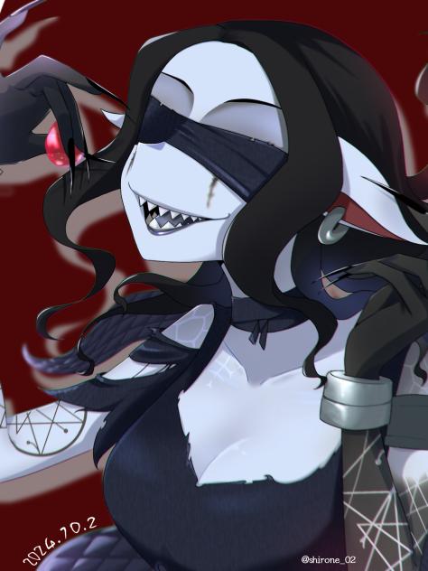 夢の魔女記念日絵