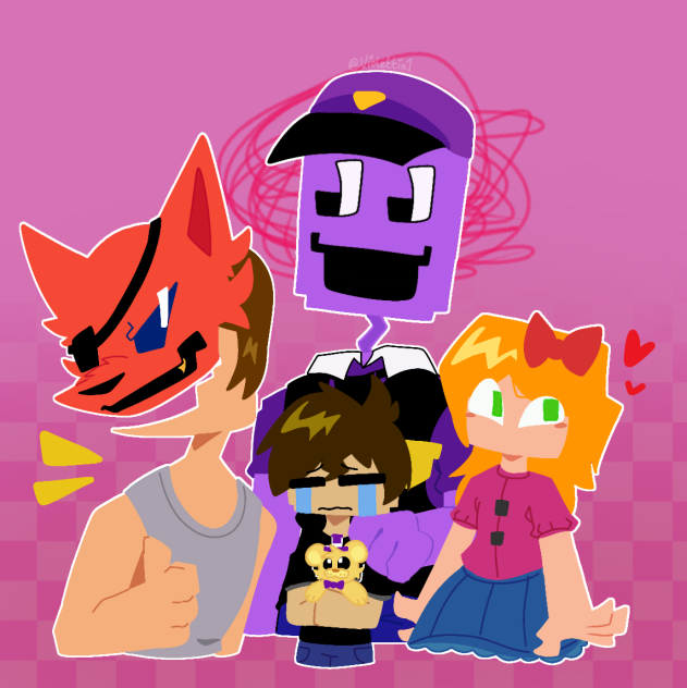 Afton family