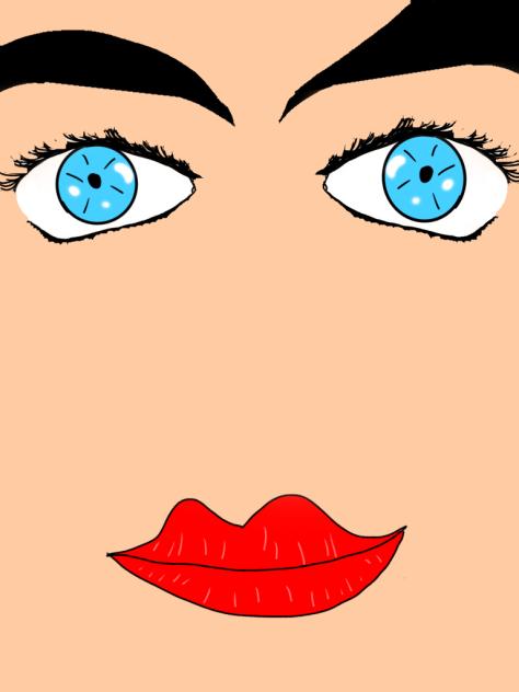 face