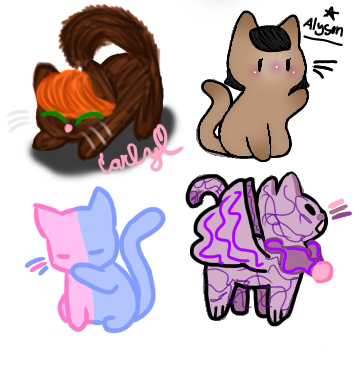 Cat Collab (Finished)