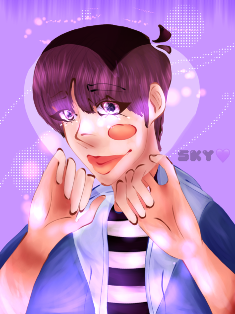junhan🩷💜