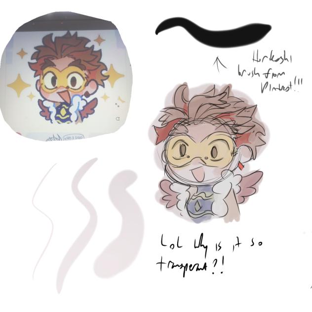 Coloring Experiments Day #1